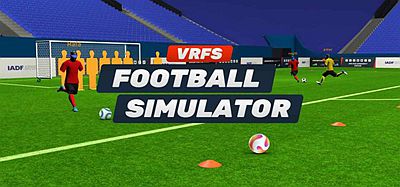 Oculus Quest 游戏《足球模拟器》VRFS – Football (soccer) simulator